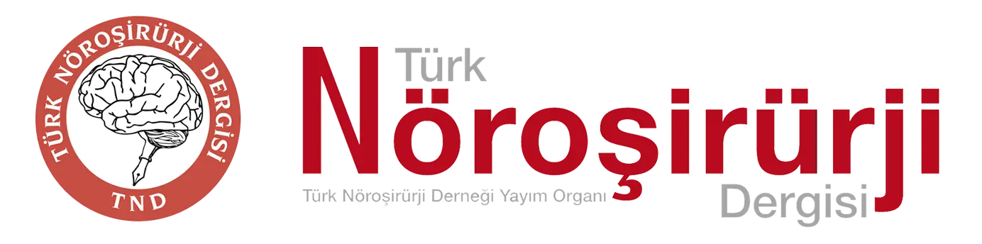 Turkish Neurosurgery